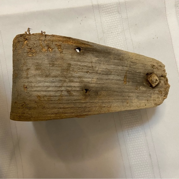 Wooden Western Vintage Saddle Stirrup - Picture 7 of 10